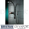 Bristan Prism Shower Pole Diverter To Handset Spare Parts